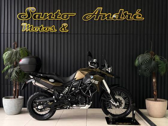 BMW F 800 GS 